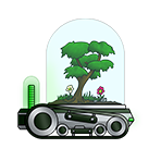 in game image of Ground Terraformer